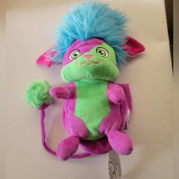 2015 Popples Yikes Plush toy - Picture 1 of 8